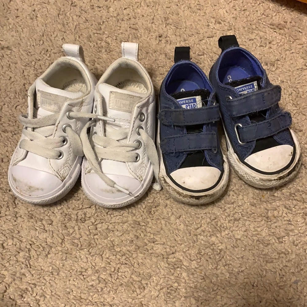 Converse. Size 4.